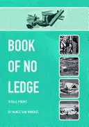 Libro de No Ledge: Poemas visuales - Book of No Ledge: Visual Poems