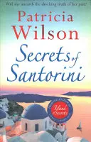 Secretos de Santorini - Escápate a las islas griegas con esta magnífica lectura de playa - Secrets of Santorini - Escape to the Greek Islands with this gorgeous beach read