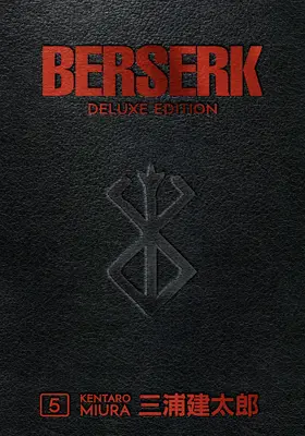 Berserk Deluxe, volumen 5 - Berserk Deluxe Volume 5