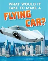 ¿Qué se necesita para construir un coche volador? - What Would it Take to Build a Flying Car?