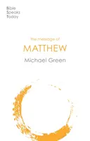 El mensaje de Mateo (Green Michael (Autor)) - Message of Matthew (Green Michael (Author))