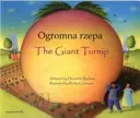 Nabo gigante (inglés/polaco) - Giant Turnip (English/Polish)