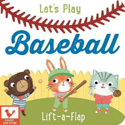 Juguemos al Béisbol - Let's Play Baseball