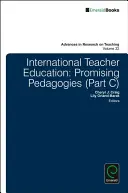 Formación internacional del profesorado: Pedagogías prometedoras - International Teacher Education: Promising Pedagogies