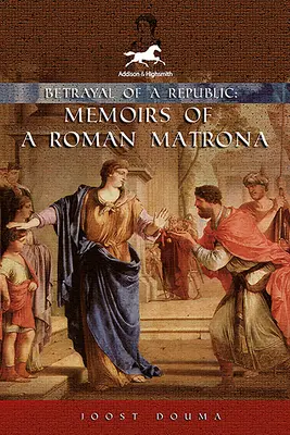 La traición de una república: Memorias de una matrona romana - Betrayal of a Republic: Memoirs of a Roman Matrona