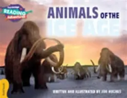 Animales de la Edad de Hielo Banda Dorada - Animals of the Ice Age Gold Band