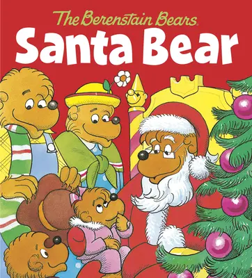 Papá Noel (los Osos Berenstain) - Santa Bear (the Berenstain Bears)