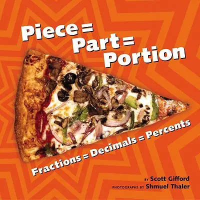 Pieza = Parte = Porción - Piece = Part = Portion