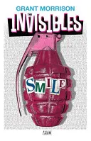 Los Invisibles Omnibus - The Invisibles Omnibus