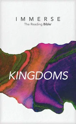 Sumérgete: Reinos (Tapa blanda) - Immerse: Kingdoms (Softcover)