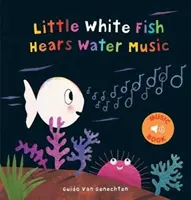 El pececito blanco oye música acuática - Little White Fish Hears Water Music