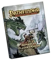 Juego de rol Pathfinder: Guía Avanzada del Jugador Pocket Edition - Pathfinder Roleplaying Game: Advanced Player's Guide Pocket Edition