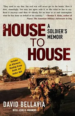 De casa en casa: Memorias de un soldado - House to House: A Soldier's Memoir