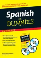 Spanish for Dummies Audio Set [Con libro de referencia Spanish for Dummies] - Spanish for Dummies Audio Set [With Spanish for Dummies Reference Book]