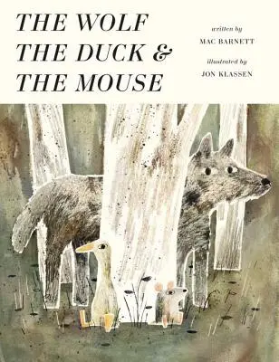 El lobo, el pato y el ratón - The Wolf, the Duck, and the Mouse