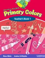 American English Primary Colors 1 Teacher's Book