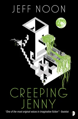 Creeping Jenny: Un misterio de Nyquist - Creeping Jenny: A Nyquist Mystery