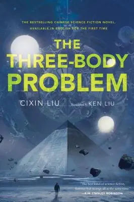 El problema de los tres cuerpos - The Three-Body Problem