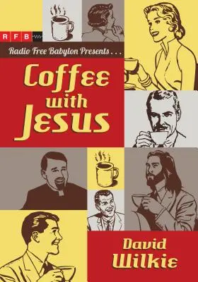 Café con Jesús - Coffee with Jesus