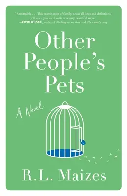 Mascotas ajenas - Other People's Pets