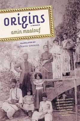 Orígenes: A Memoir - Origins: A Memoir