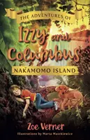 Aventuras de Izzy y Colón - Isla de Nakamomo - Adventures of Izzy and Columbus - Nakamomo Island