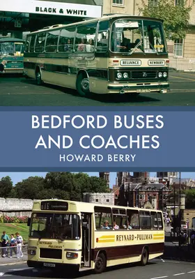 Autobuses y autocares Bedford - Bedford Buses and Coaches