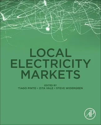 Mercados locales de electricidad - Local Electricity Markets