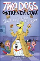 Dos perros con gabardina fundan un club por accidente (Dos perros con gabardina nº 2), 2 - Two Dogs in a Trench Coat Start a Club by Accident (Two Dogs in a Trench Coat #2), 2