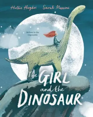 La chica y el dinosaurio - The Girl and the Dinosaur