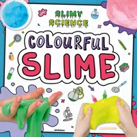 Baba de colores - Colourful Slime