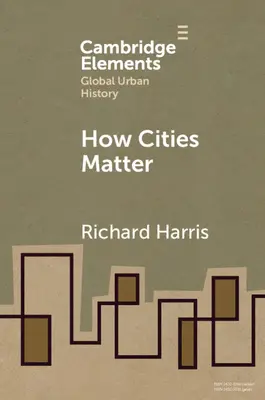 La importancia de las ciudades - How Cities Matter