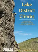 Lake District Climbs - Guía de escalada tradicional en el Distrito de los Lagos inglés - Lake District Climbs - A guidebook to traditional climbing in the English Lake District