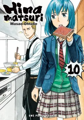 Hinamatsuri Volumen 10 - Hinamatsuri Volume 10