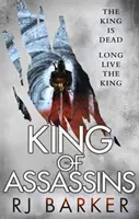 King of Assassins - (The Wounded Kingdom Book 3) El rey ha muerto, larga vida al rey... - King of Assassins - (The Wounded Kingdom Book 3) The king is dead, long live the king...