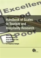 Handbook of Scales in Tourism and Hospitality Research (Manual de escalas en la investigación del turismo y la hostelería) - Handbook of Scales in Tourism and Hospitality Research