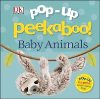Pop-Up ¡Cucú! Animales Bebé - Pop-Up Peekaboo! Baby Animals