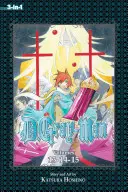 D.Gray-Man (3-In-1 Edition), Vol. 5, 5: Incluye Vols. 13, 14 & 15 - D.Gray-Man (3-In-1 Edition), Vol. 5, 5: Includes Vols. 13, 14 & 15