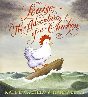 Louise, las aventuras de una gallina - Louise, the Adventures of a Chicken