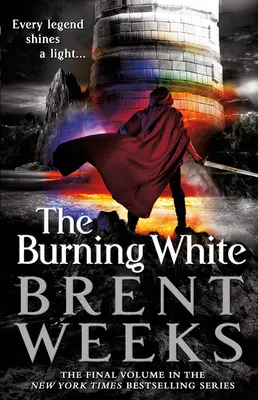 El blanco en llamas - The Burning White