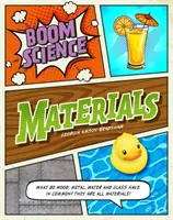 ¡BOOM! Ciencia: Materiales - BOOM! Science: Materials