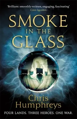 Humo en el cristal: La sangre de los inmortales - Smoke in the Glass: Immortals' Blood Book One