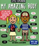 Pequeños exploradores: Mi cuerpo asombroso (Martin Ruth (Autor)) - Little Explorers: My Amazing Body (Martin Ruth (Author))