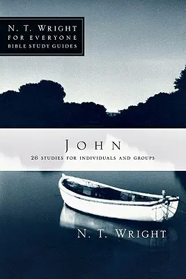 Juan: 26 estudios para individuos o grupos - John: 26 Studies for Individuals or Groups