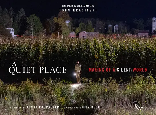 Un lugar tranquilo: La creación de un mundo silencioso - A Quiet Place: Making of a Silent World