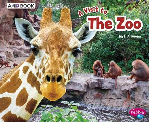 El Zoo: Un libro en 4D - The Zoo: A 4D Book