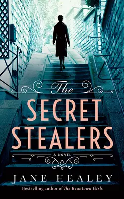 Los ladrones de secretos - The Secret Stealers