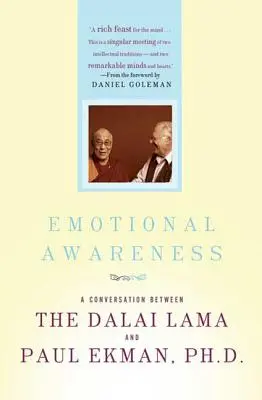 Conciencia emocional: Superar los obstáculos para el equilibrio psicológico y la compasión - Emotional Awareness: Overcoming the Obstacles to Psychological Balance and Compassion