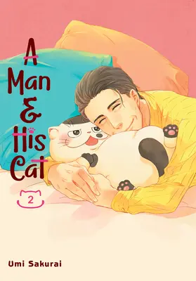 Un hombre y su gato 02 - A Man and His Cat 02