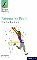 Libro de recursos y evaluación de ortografía Nelson (Years 3-4/P4-5) - Nelson Spelling Resources and Assessment Book (Years 3-4/P4-5)